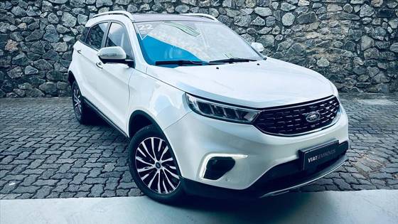 FORD TERRITORY 1.5 ECOBOOST GTDI GASOLINA TITANIUM AUTOMÁTICO